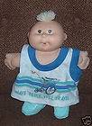 FIRST EDITION CABBAGE PATCH KIDS COLLECTABLE DOLL 16