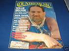 Country Music (May 1979)  Willie Nelson, Jimmy C. Newman, Stoney 