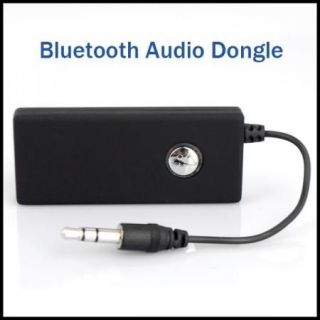 New Wireless Bluetooth A2DP 3.5mm Stereo HiFi Audio Dongle Adapter 