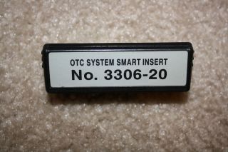 OTC No. 3306 20 Nissan Genisys Scanner Mentor Determinator TechForce 