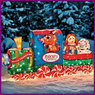outdoor christmas lights decorations in Collectibles