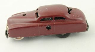 Vintage Schuco Varianto Limo 3041 Die Cast Toy Car Made in US Zone 