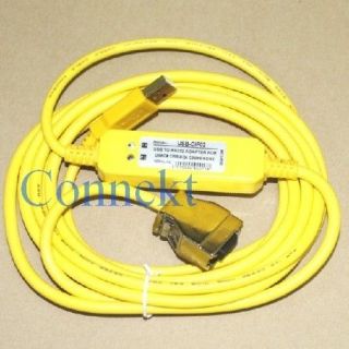 Omron PLC Cable USB CIF02 for win 7 windows 7