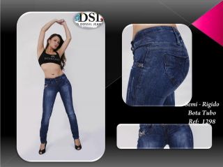   COLA DOLLS IS DOSSIL JEANS COLOMBIANOS/BUTT LIFTER JEANS 65% OFF
