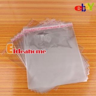   Size OPP Seal Bags For Jewelry Store Self Adhesive Seal Bags Free Ship