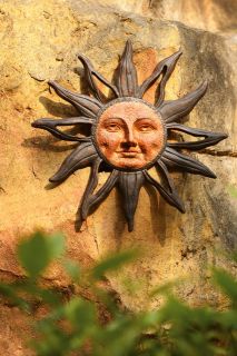   Outdoor Living > Garden Decor > Statues & Yard Art > Sun, Moon & Stars