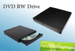 PORTABLE CD RW USB Optical Drive for LG X120
