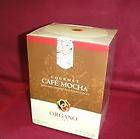 Organic Gourmet Coffee MOCHA Organo Gold Healthy   100% Certified 