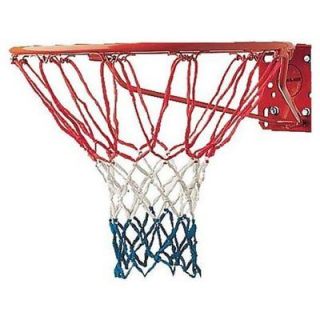 Basketball Net Red White & Blue All Weather Hoop Goal Rim Indoor 