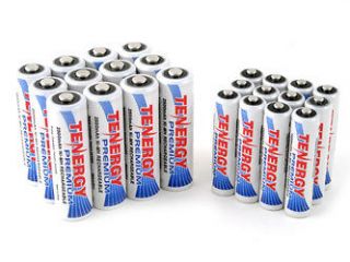 aaa rechargeable batteries in Rechargeable Batteries