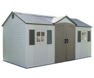 outdoor sheds in Storage Sheds