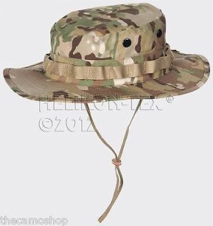 Helikon ACU style Multicam boonie fishing hunting arisoft hat