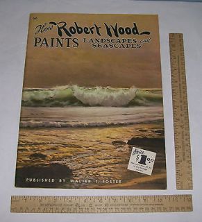 robert wood paintings in Paintings