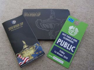   CUP OFFICIAL TICKET HOLDERS GUIDE TICKET HOLDER PARKING PERMIT