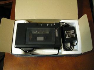 Vintage Panasonic RQ 314S Personal Cassette Player/Recorde​r Walkman