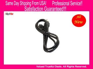   Power Cord Replacement For PANASONIC Radio Outlet Plug Cable Lead New
