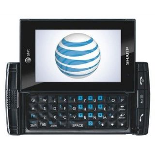   FX STX 2 No Contract QWERTY 3G Camera Touch GSM TV Used Cell Phone