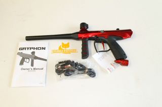 Tippmann paintball Gryphon speed ball marker gun