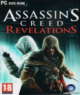   Assassins Creed Revelations (PC Game)  100% BRAND NEW & SEALED