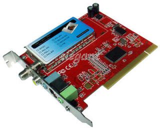 video capture card pci in Computers/Tablets & Networking