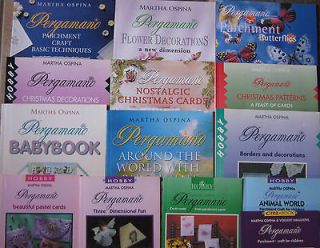 Pergamano parchment craft in Paper Crafts