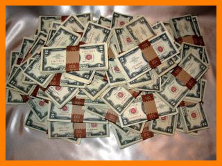 old money in Paper Money US