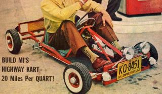 Sporting Goods > Outdoor Sports > Go Karts (Recreational) > Other 