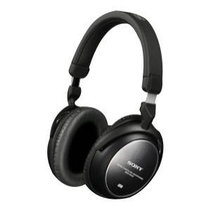 Sony MDR NC60 Headband Headphones   Black   For Parts