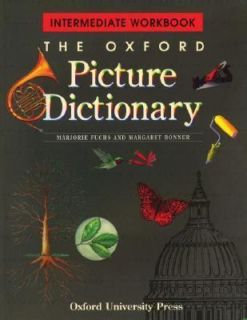 The Oxford Picture Dictionary Intermediate Workbook (The Oxford 
