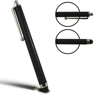 Black Capacitive Touchscreen Stylus Pen for TabletKiosk i500 Tablet