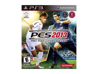 Pro Evolution Soccer 2012 (Sony Playstation 3, 2011) E/D
