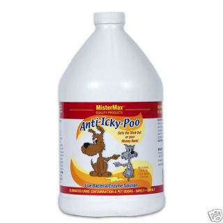 Pet Supplies > Dog Supplies > Odor & Stain Removal