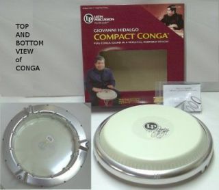 LP GIOVANNI HIDALGO SIG COMPACT CONGA 11 3/4 INCH [4833