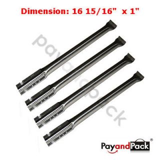 PayandPack Costco Kirkland BBQ Gas Grill Stainless Tube Burner MBP 