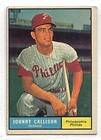 1961 Johnny Callison Philadelphia Phillies Topps 468 NM MT