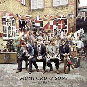 MUMFORD AND SONS BABEL CD ALBUM NEW/MINT CONDITION
