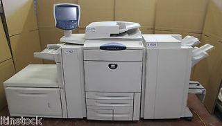   DC 250 Digital Colour printing press copier photocopier+fi​nisher