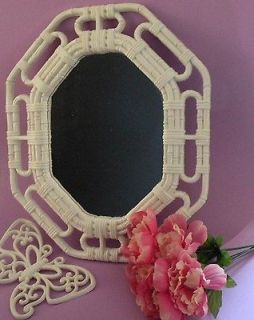 Pc. Home Interior Mirror, Butterfly, HOMCO, Wall Decor Grouping