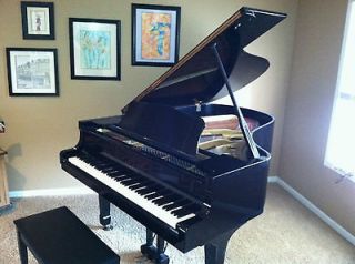 Falcone Concert Grand Piano   92 Beats Steinway, Yamaha & Kawai
