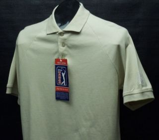 New Junior Boys PGA Tour golf shirt NWT Small