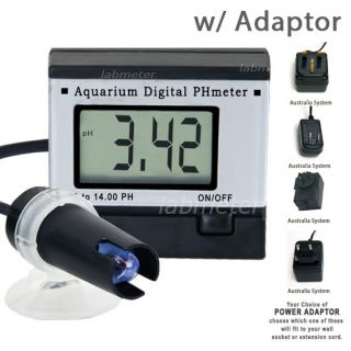 ph meter aquarium