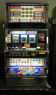 Collectibles > Casino > Slots > Machines > Token Slot Machines