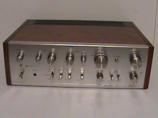 pioneer stereo amplifier in Vintage Electronics