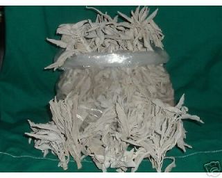 WHITE SAGE HERB $ 17.50 1 POUND FREE SHIPPING IN USA ONLY