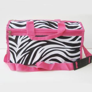 zebra overnight bag in Clothing, 