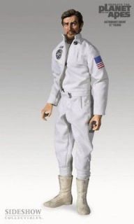 Newly listed Planet of the Apes Astronaut Brent 12in Figure Sideshow 
