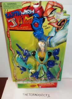   Jim DEEP SEA MISSION SUIT Action Figure New Mosc Re:Play 2002
