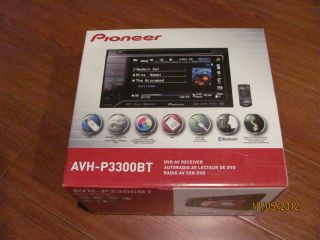 pioneer dvd player in Vehicle Electronics & GPS