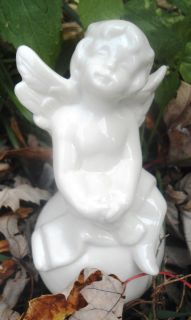  only angel mold plaster concrete mould garden casting statue mould