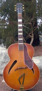 1948/49 Gretsch Synchromatic 160 Acoustic Guitar